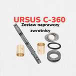 URSUS - Zestaw Naprawczy Zwrotnicy Oś płaska C-330 C-360 C-360P