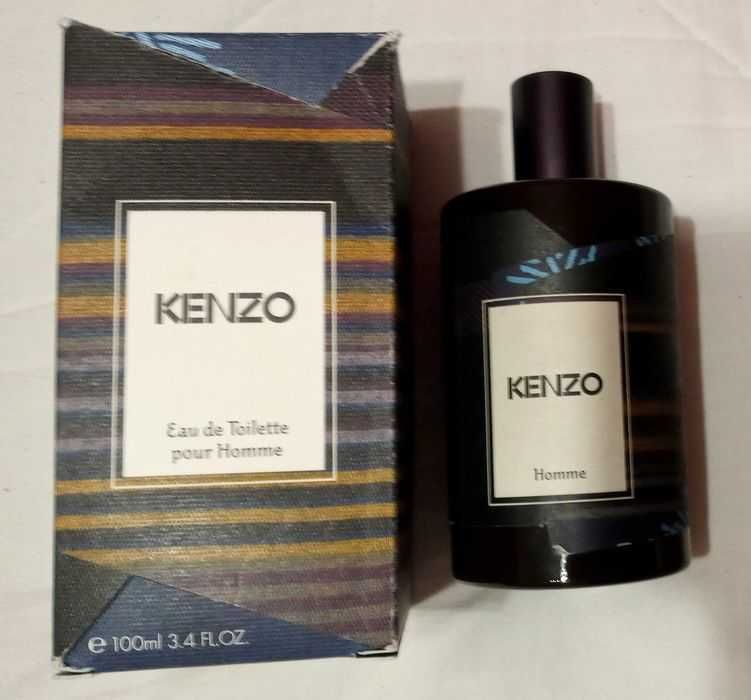 Пустые флаконы из под парфюмерии 
Kenzo Ferrari  Amouage