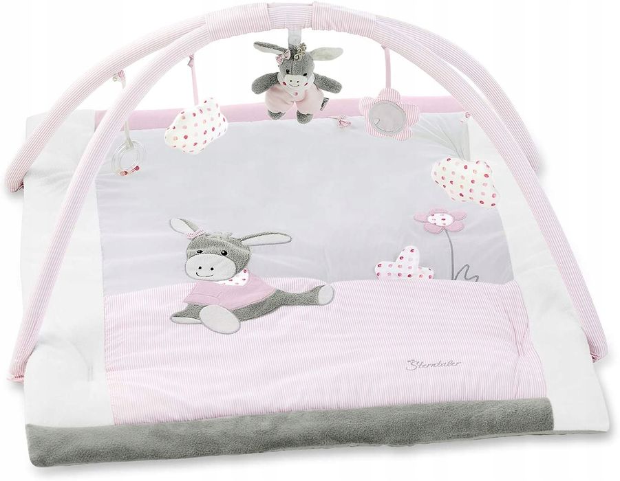8411 Sterntaler Mata do zabawy Emmi Girl 0-18m