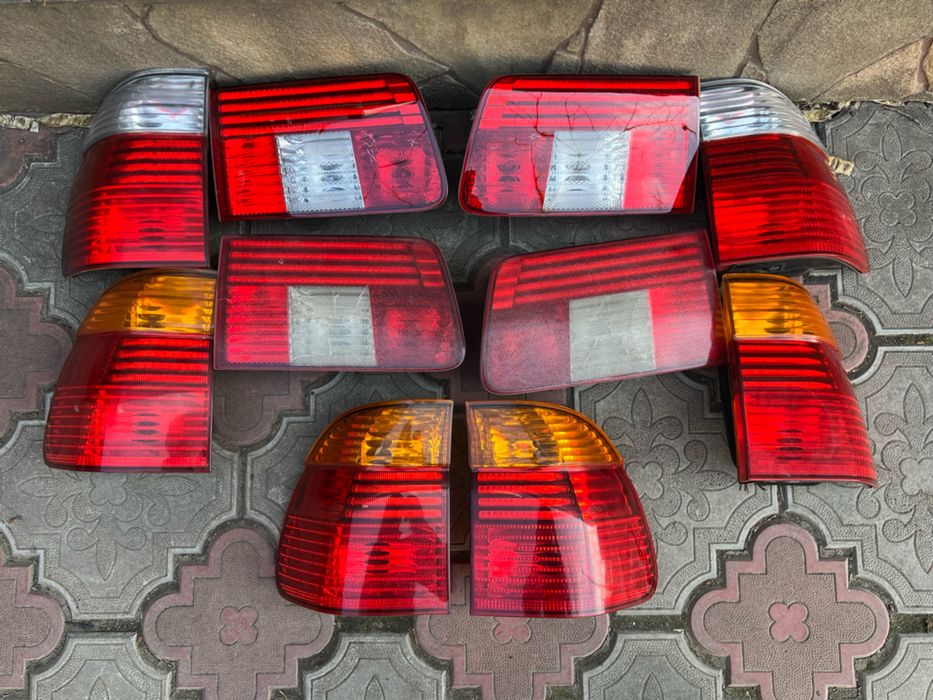 Продам полный комплект гидробажника на BMW e39, e38