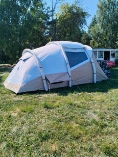 Namiot Quechua 5.2 F&B