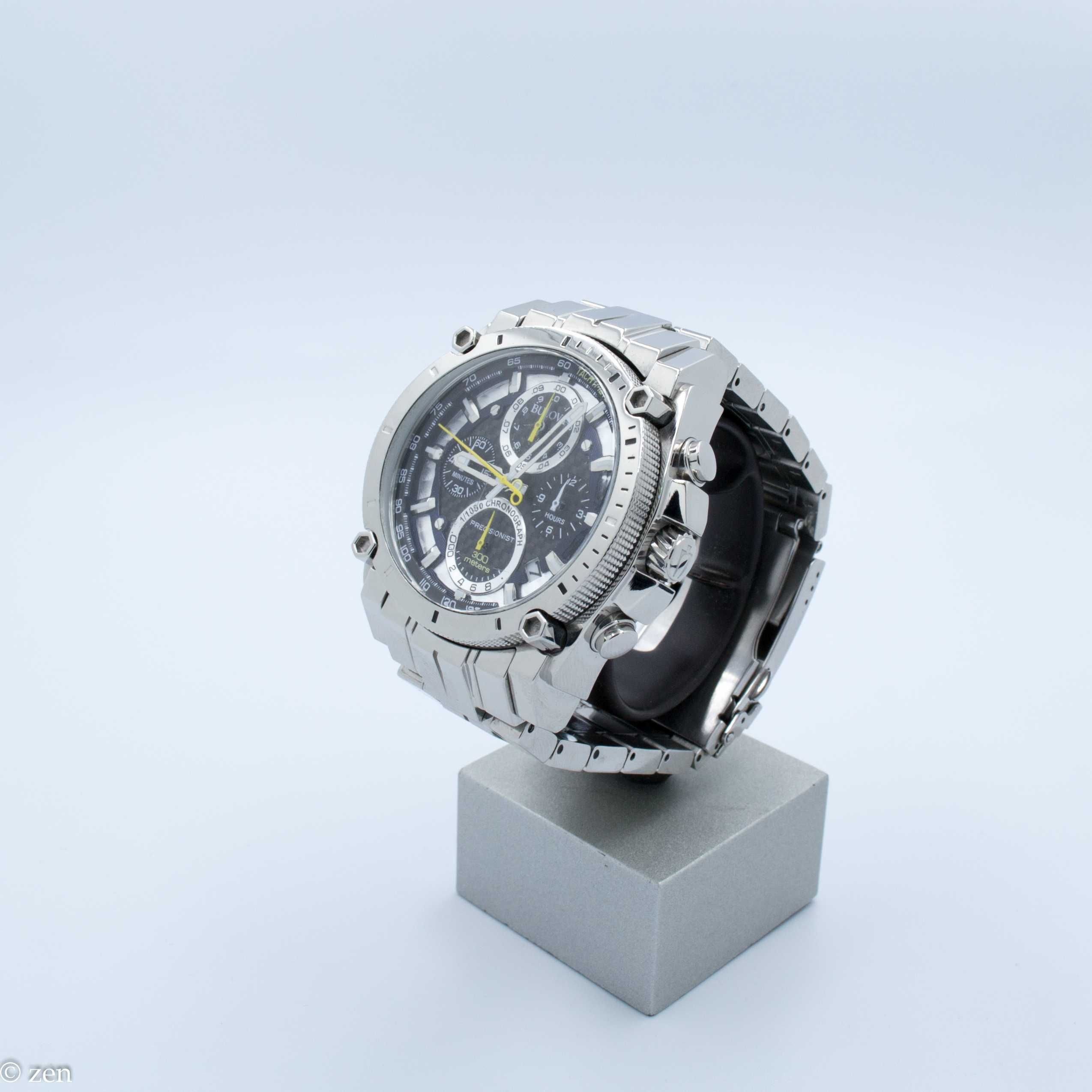 Zegarek męski Bulova Precisionist 96B175 300M 262KHz