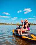 Wynajem SEA DOO TRIXX skutery wodne