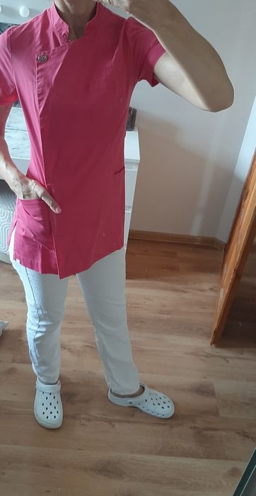 Fartuch medyczny r38 Medora