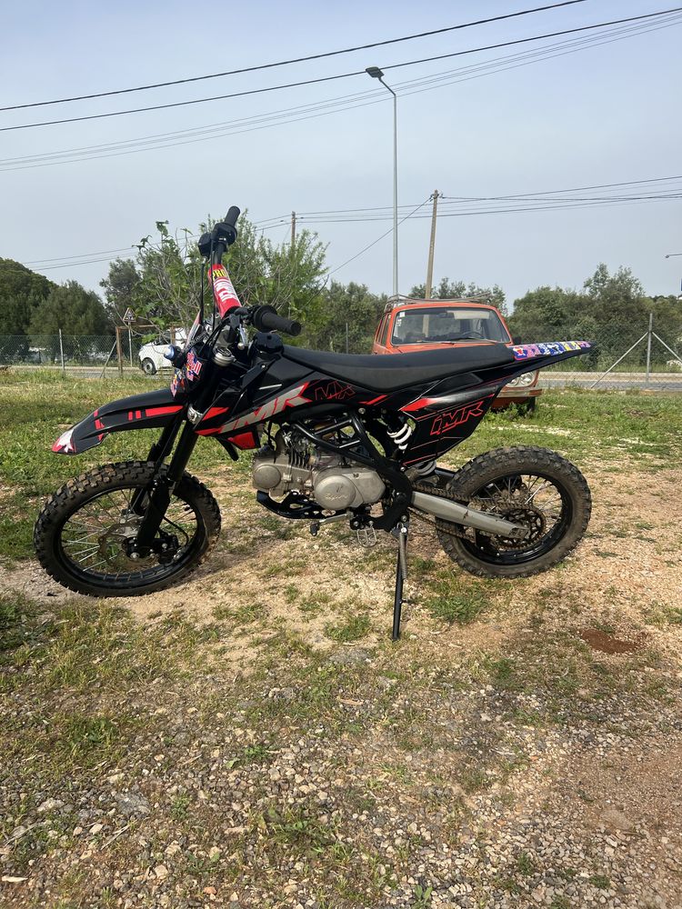 Pit Bike IMR 140cc 2021