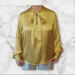 Bluzka koszula elegancka bufiasta KappAhl m 38 l 40 xl 42