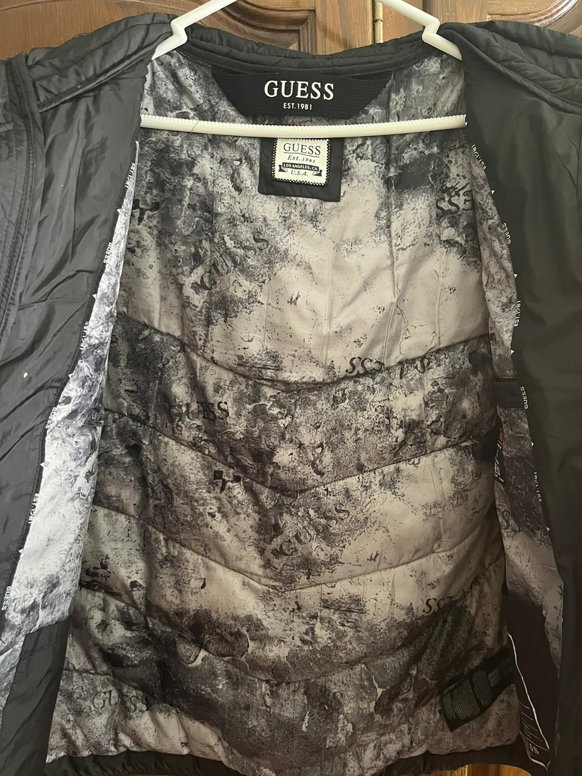 Colete Guess Original