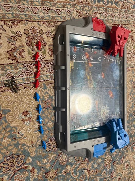 Настільний футбол (морський бій в подарунок)