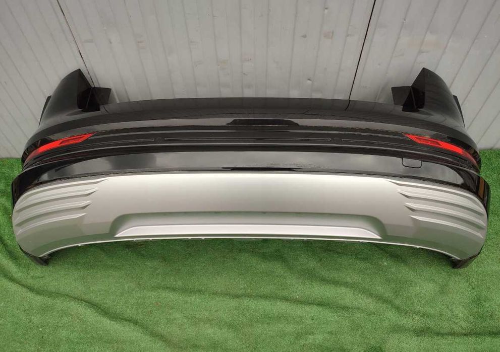 Бампер передній задній S-Line рест до рест	Audi E-Tron 4KE Разборка