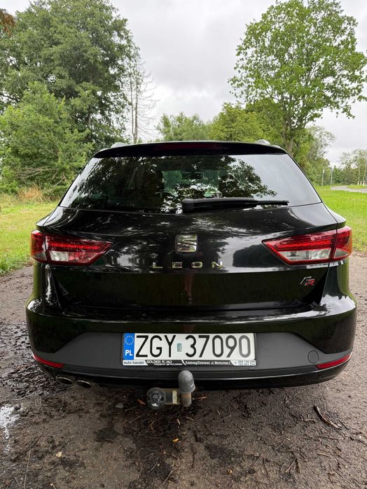 Seat Leon FR 2015 rok 2.0