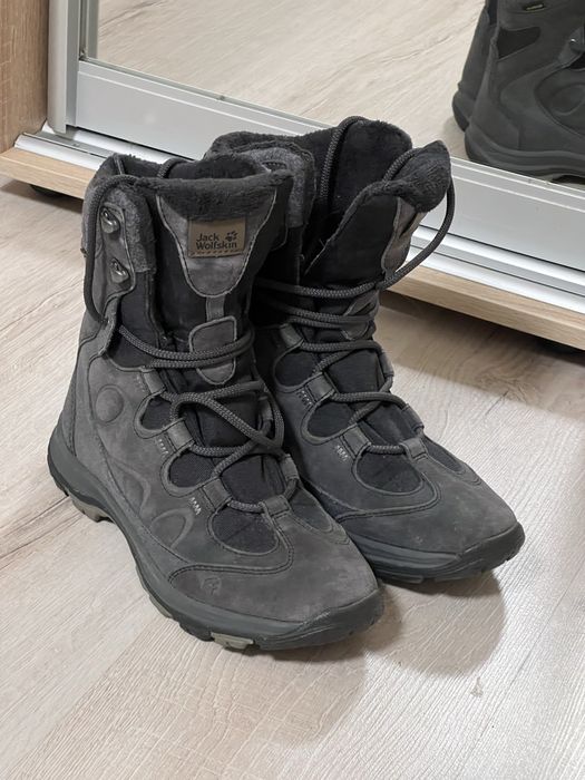 Утеплені черевики жіночі Jack Wolfskin