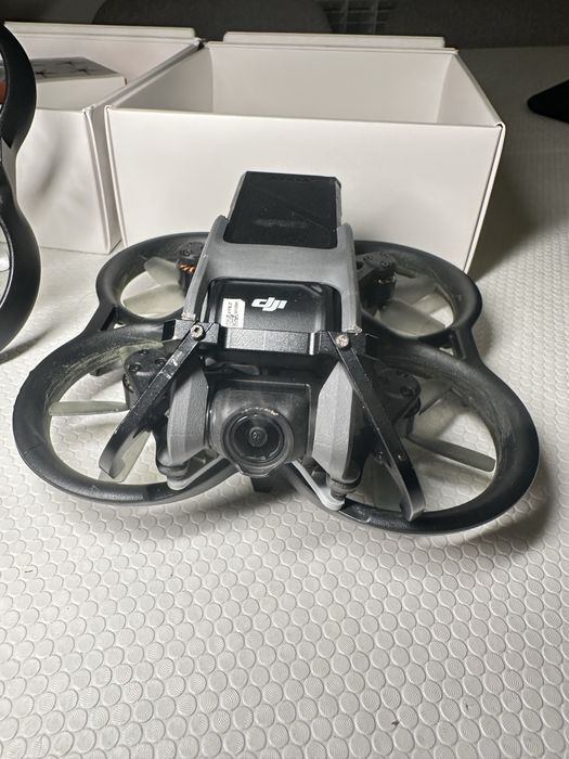 Dji avata drones