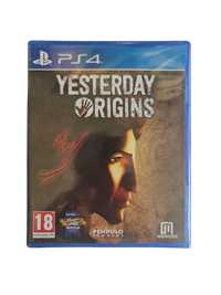 Yesterday Origins PS4 Używana