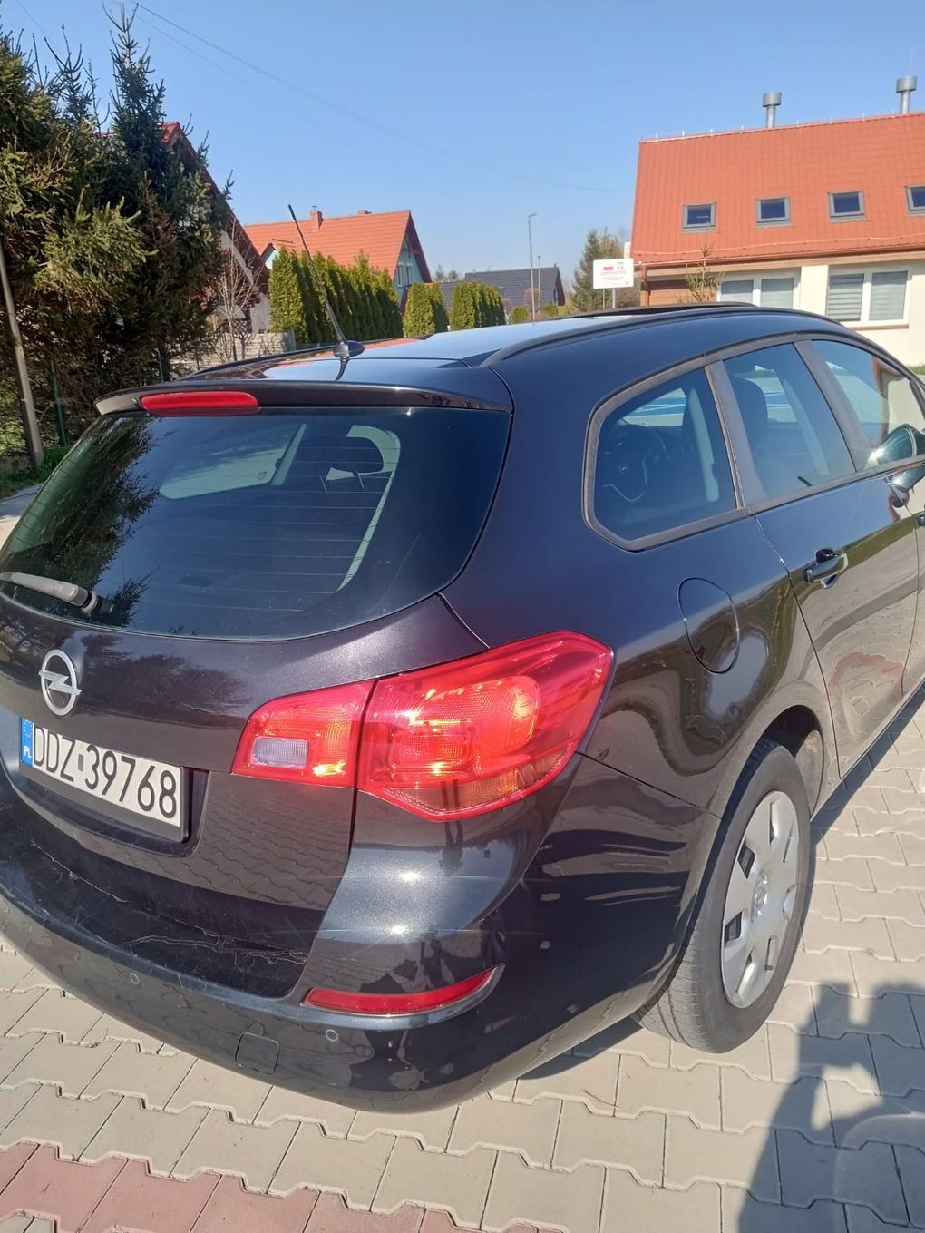Opel Astra Opel Astra Sports Tourer