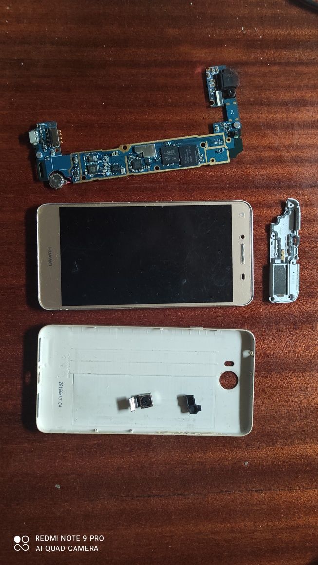 Телефон разборка Huawei CUN-U29