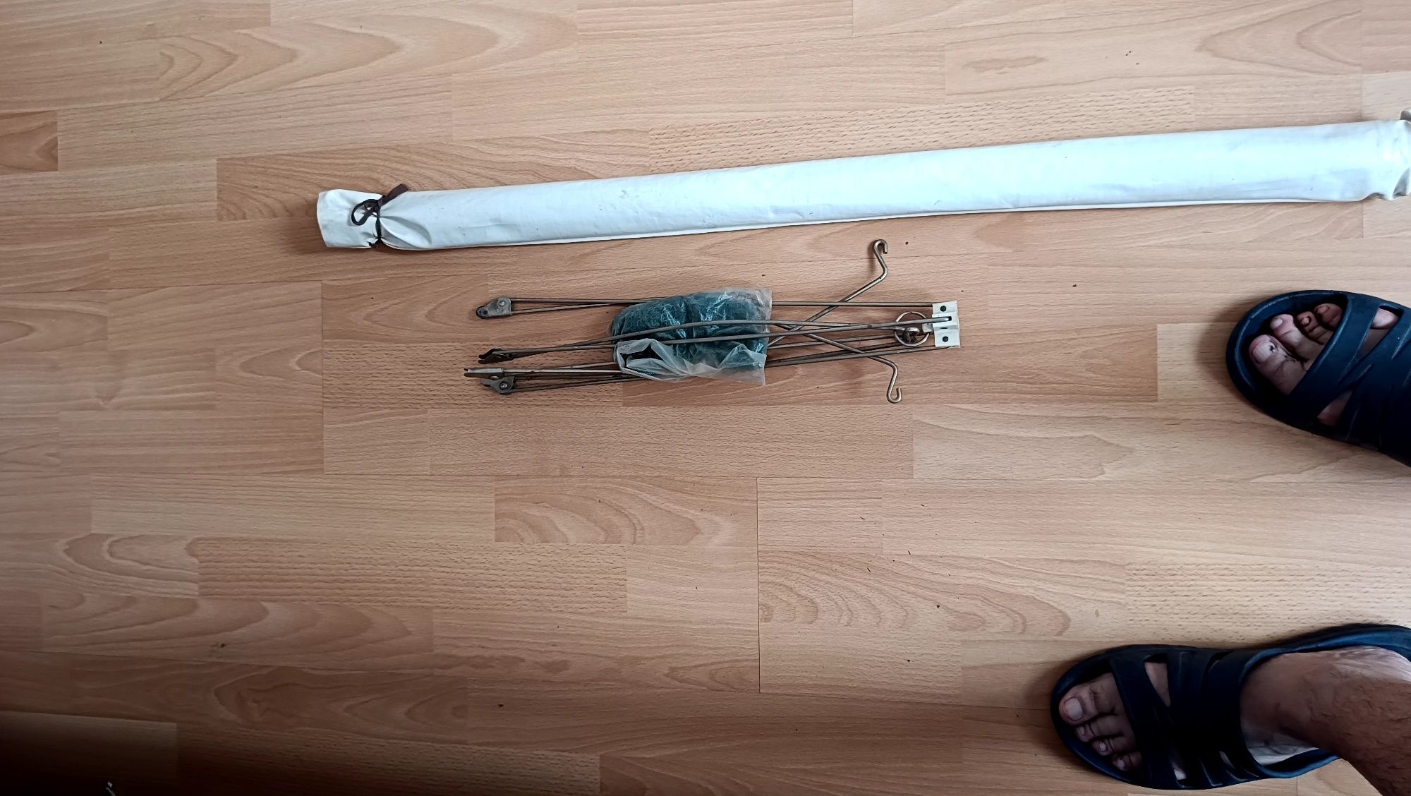 Sprzedam wędkę bat podrywke i kołowrotki