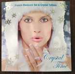 Набір для французького манікюру Crystal Time Alessandro International