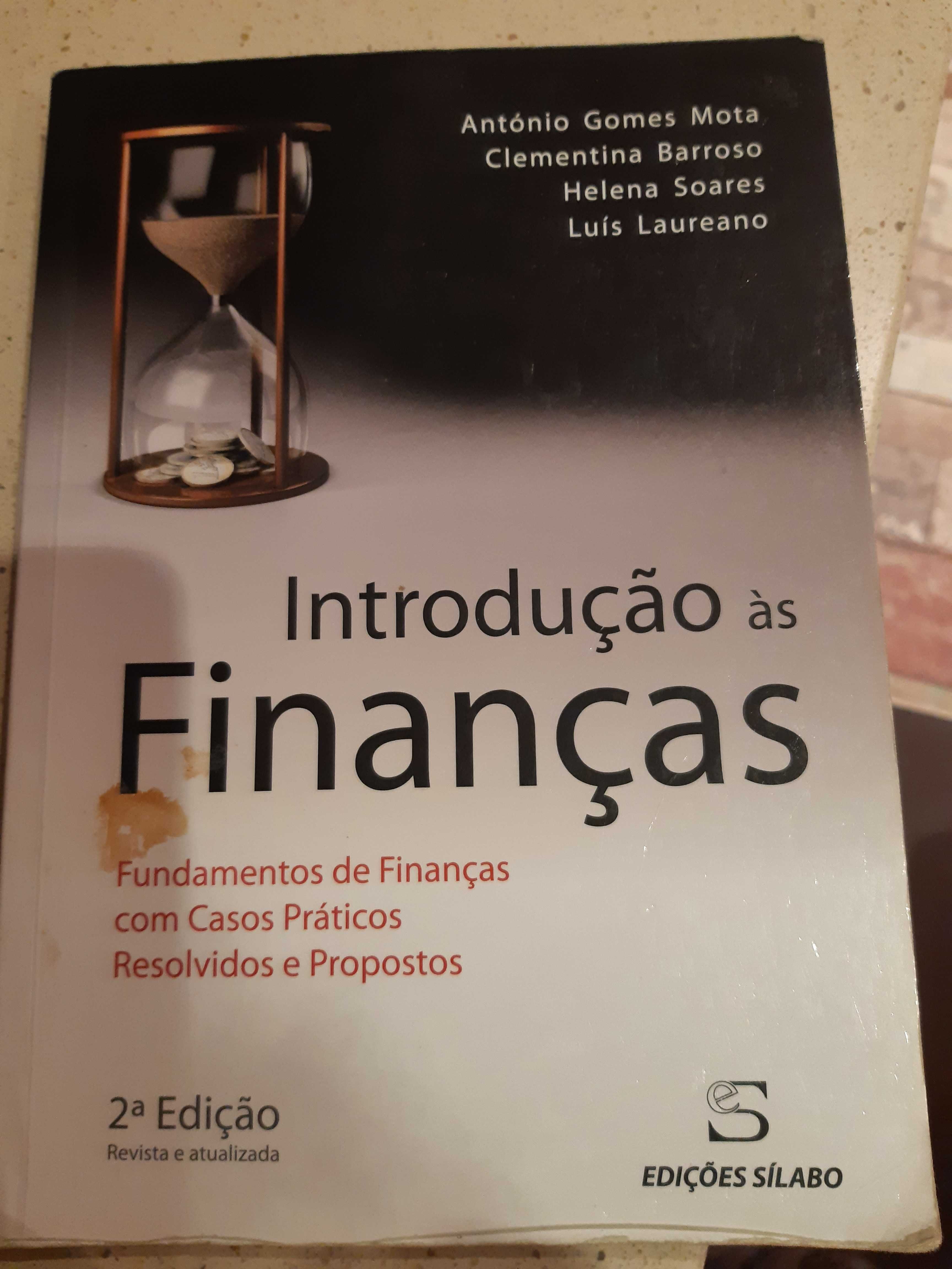 Introdução às Finanças