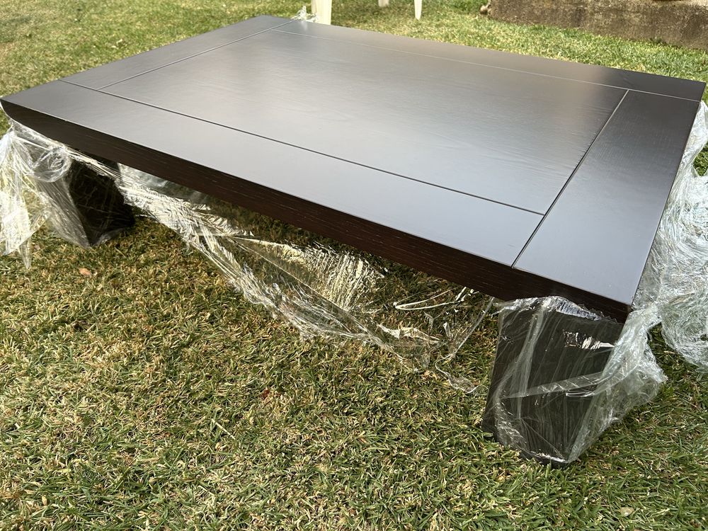 Mesa de sala nova
