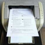 IDEALNE wydruki - LASEROWA drukarka A4 HP LaserJet 1020 - NOWY toner