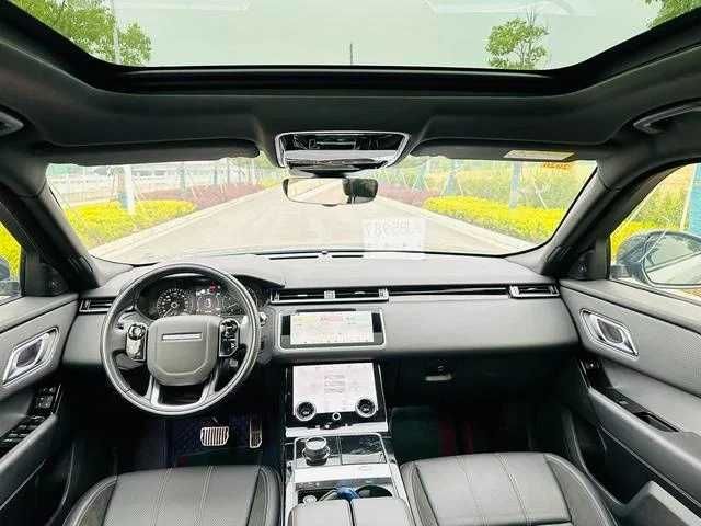 2018 Land Rover Range Rover Velar 3.0 дизель
