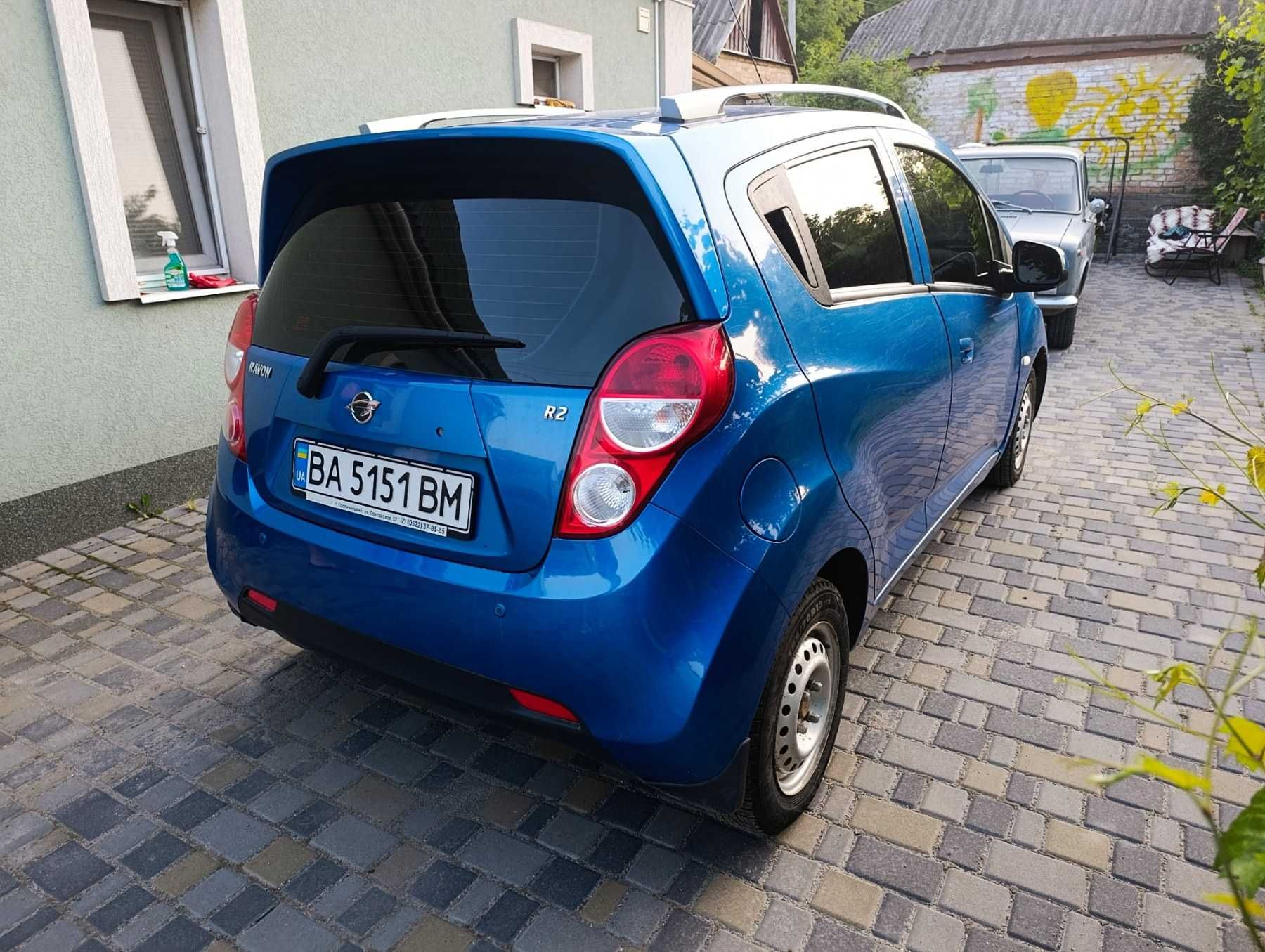 Ravon R2, 2017р, автомат, обмін