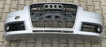 Audi A6 C6 4F S-Line zderzak przód przedni