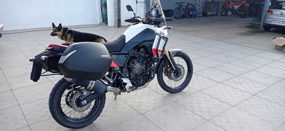 Yamaha Tenere 700