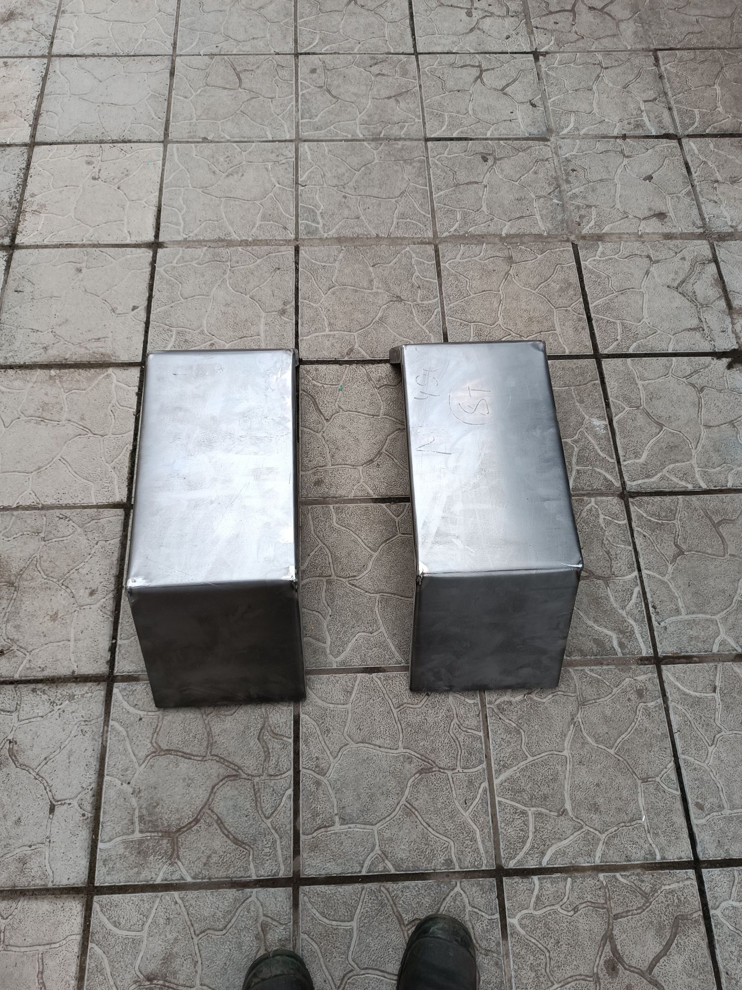 Продам новые крылья на прицеп