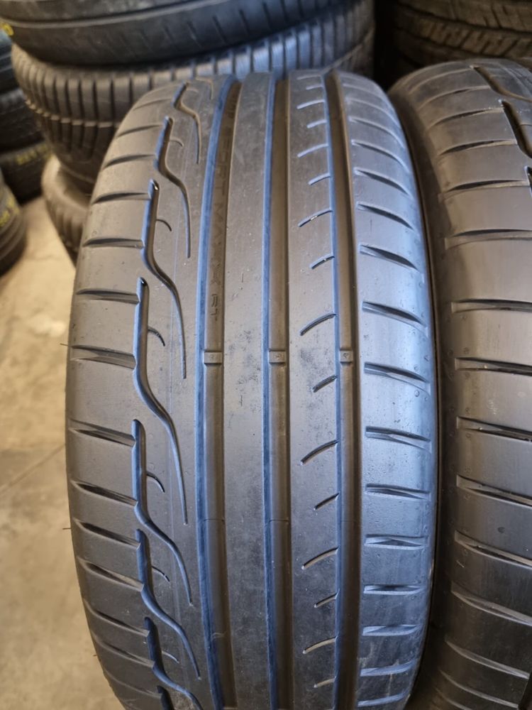 Шини літні 225х45хR18 Dunlop Sport Maxx RT 2 Шт 95+% Протектор ЯК НОВІ