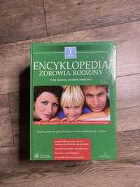 Książki Encyklopedia Zdrowia Rodziny 18 tomów