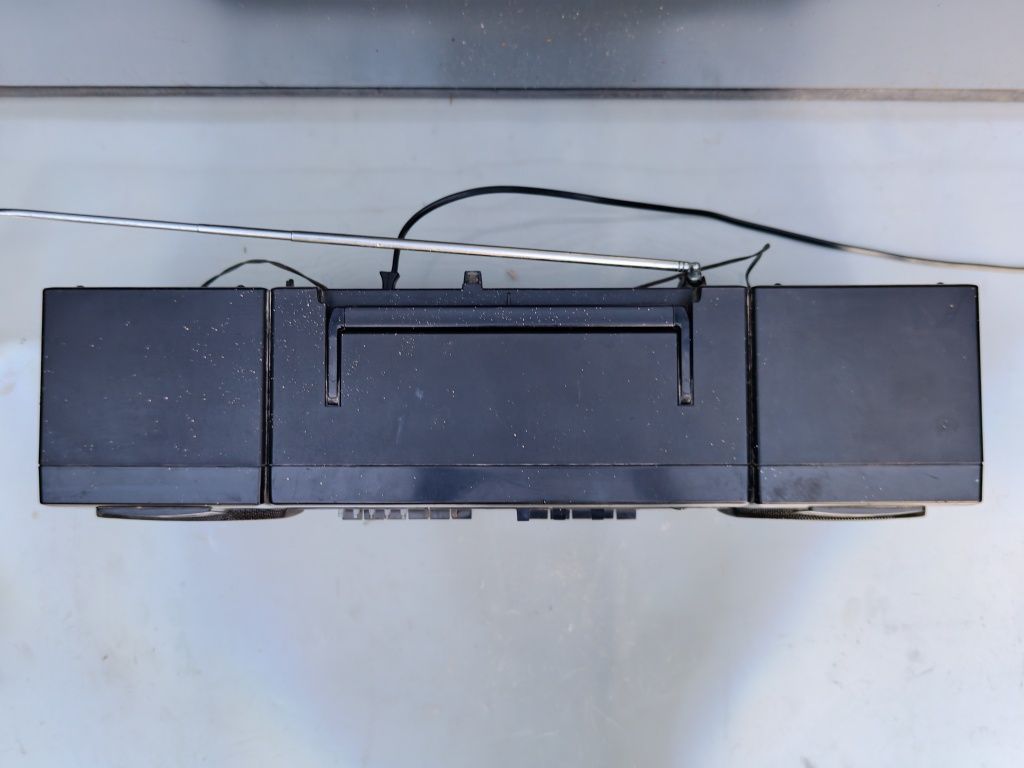 Radiomagnetofon Panasonic RX-CT800 boombox