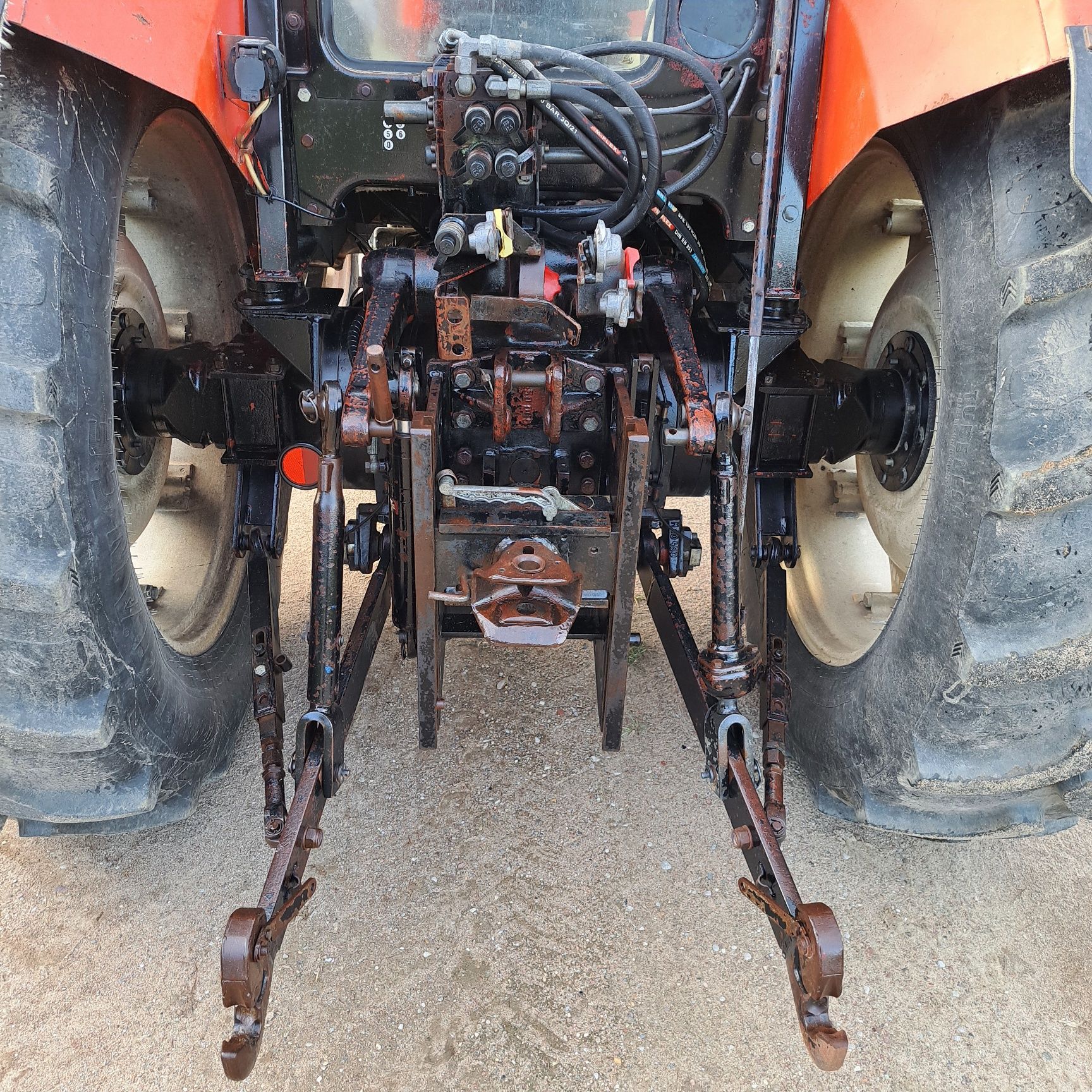 Zetor 9540 [10540,8540]