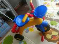 Triciclo de bebe