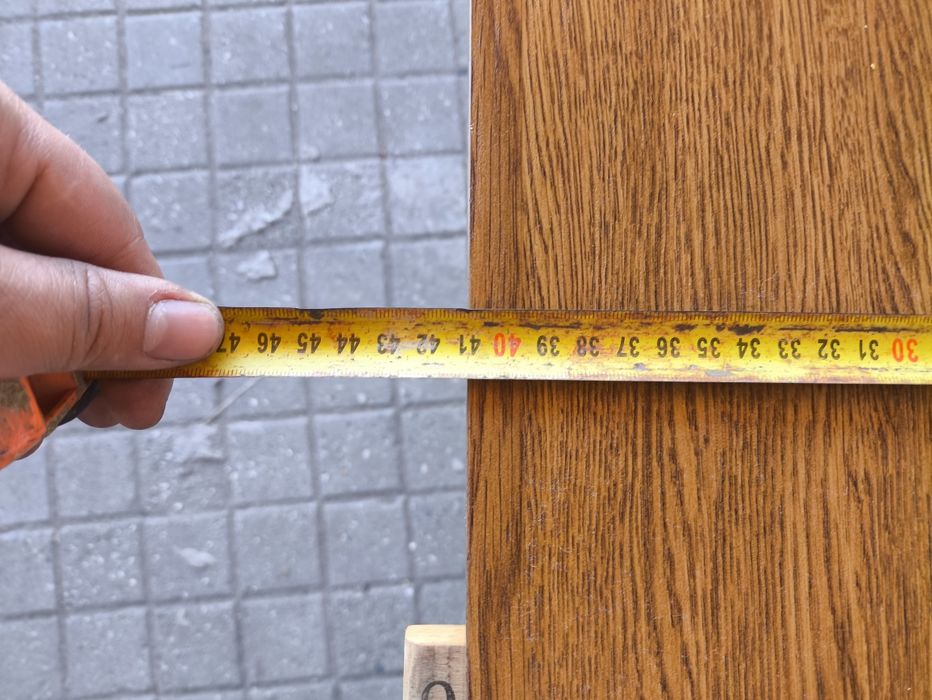 Stół jadalny, rozkladany, solidny