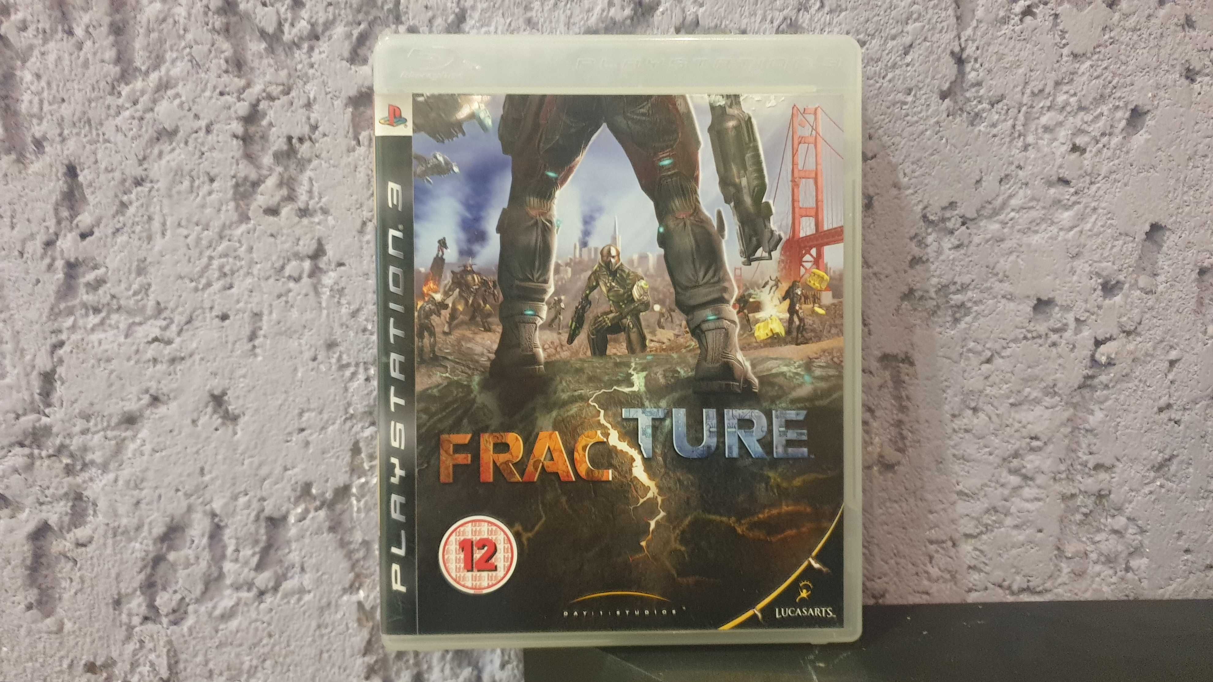 Fracture / PS3 / PlayStation 3