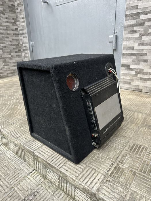 Саб 12 в закритому коробі