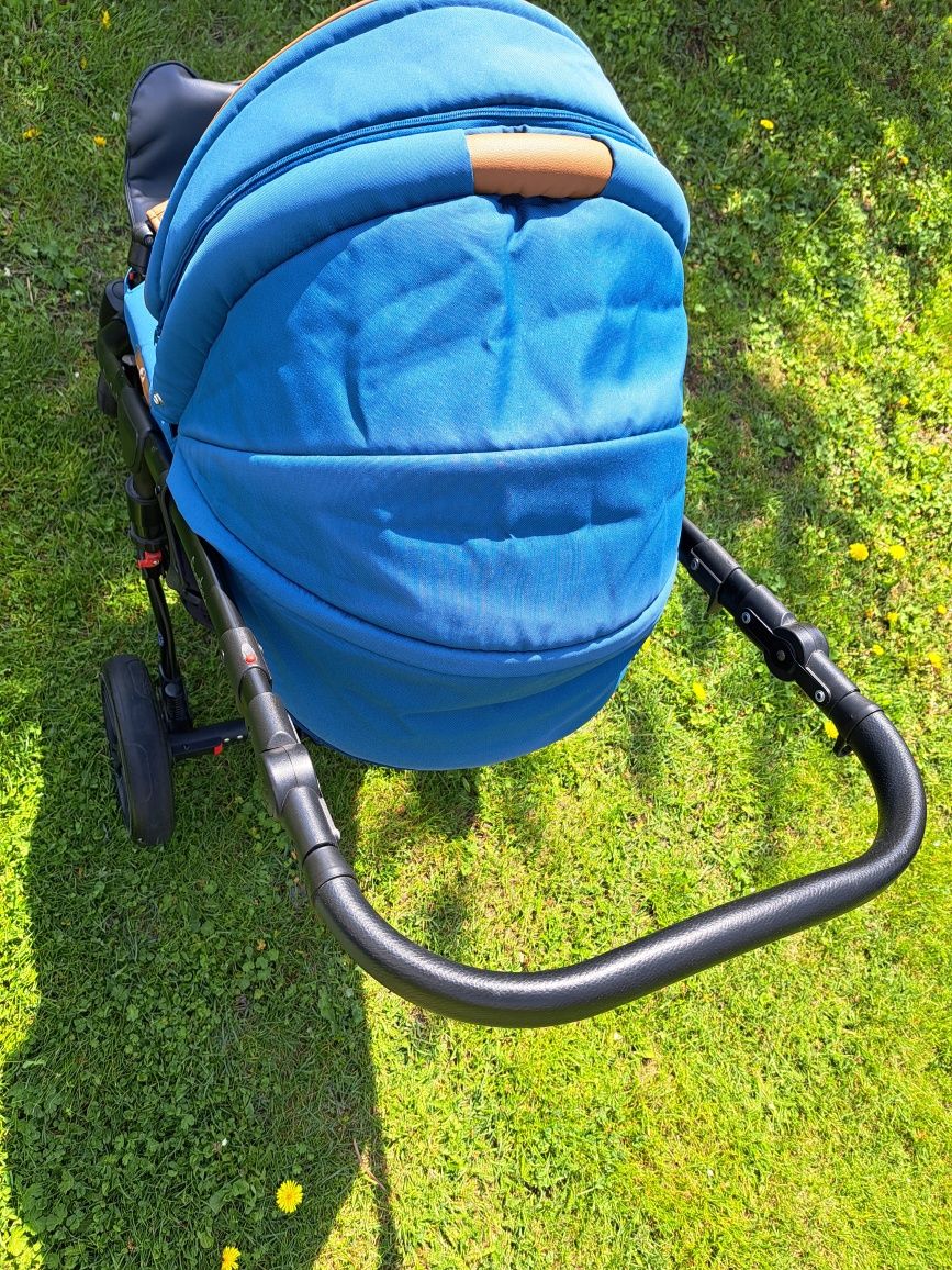 Wózek Camini Frontera 3w1
