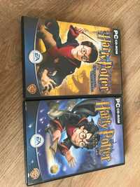 Gry PC 2 x Harry Potter