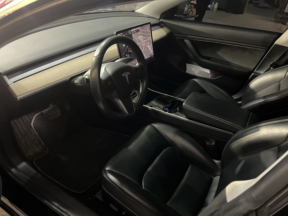 Tesla model 3 dual motor 2019