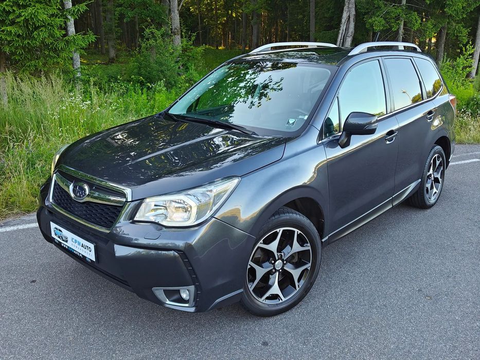 Subaru Forester PANORAMA / Po dużym serwisie / 1 właściciel