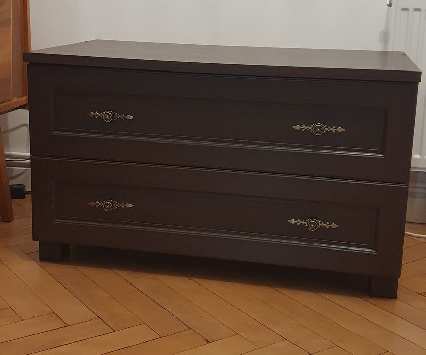 Komoda z szufladami szafka RTV