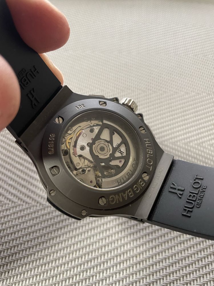 Relogio HUBLOT Big Bang