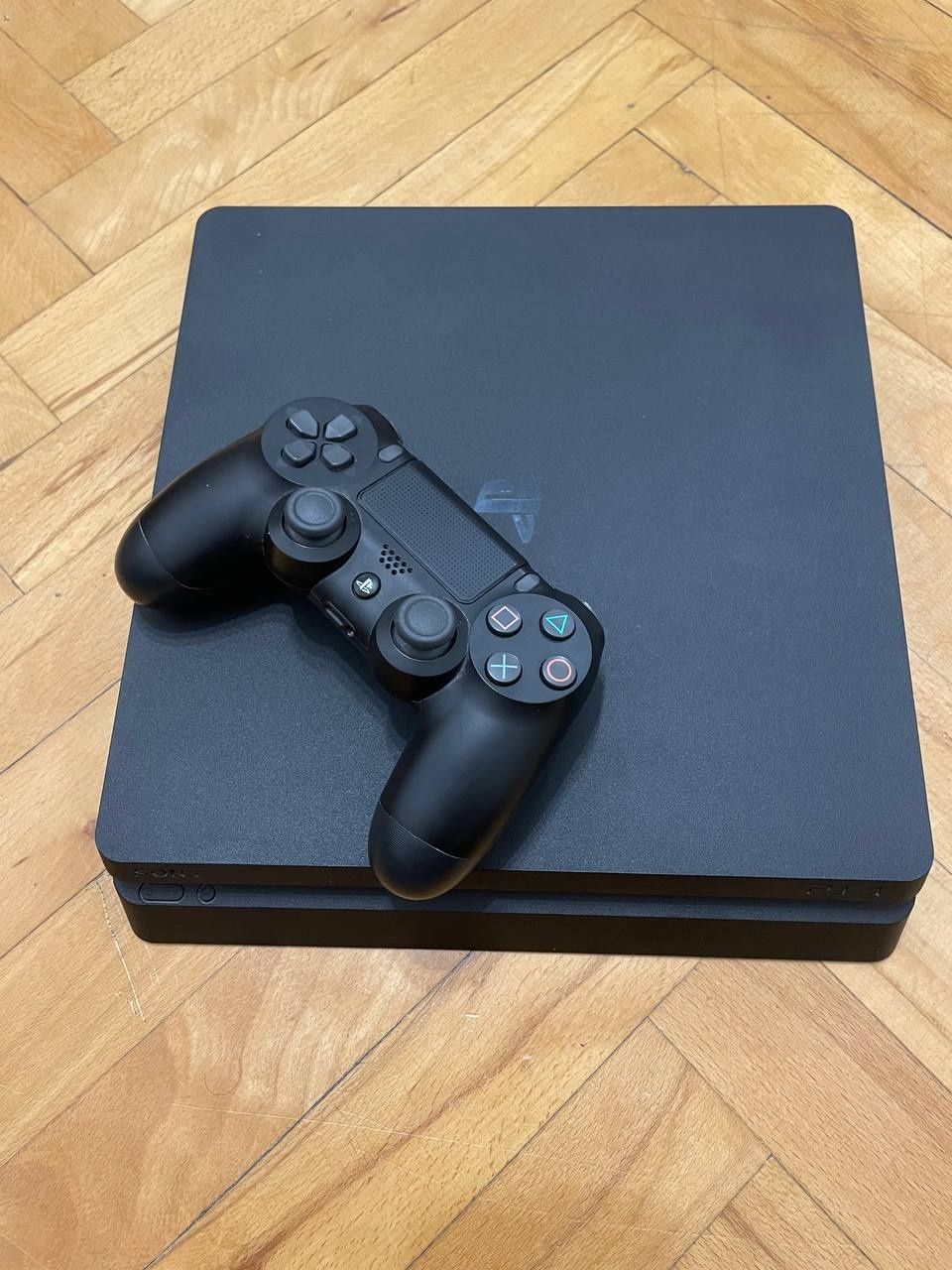 PlayStation 4 Slim 1TB (Последняя Ревизия)