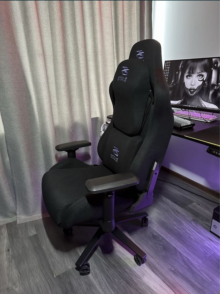 Геймерское/компютерне  кресло PROOVE GAMING