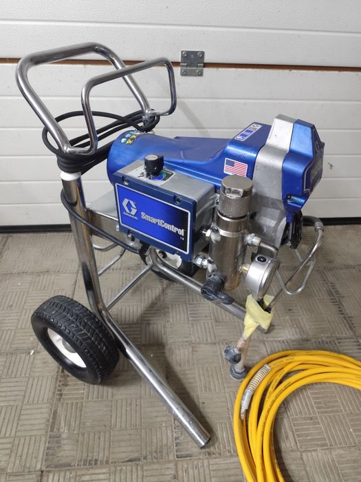 Graco 495 PC CLASSIC безвоздушний апарат окрасочний, без повітряна