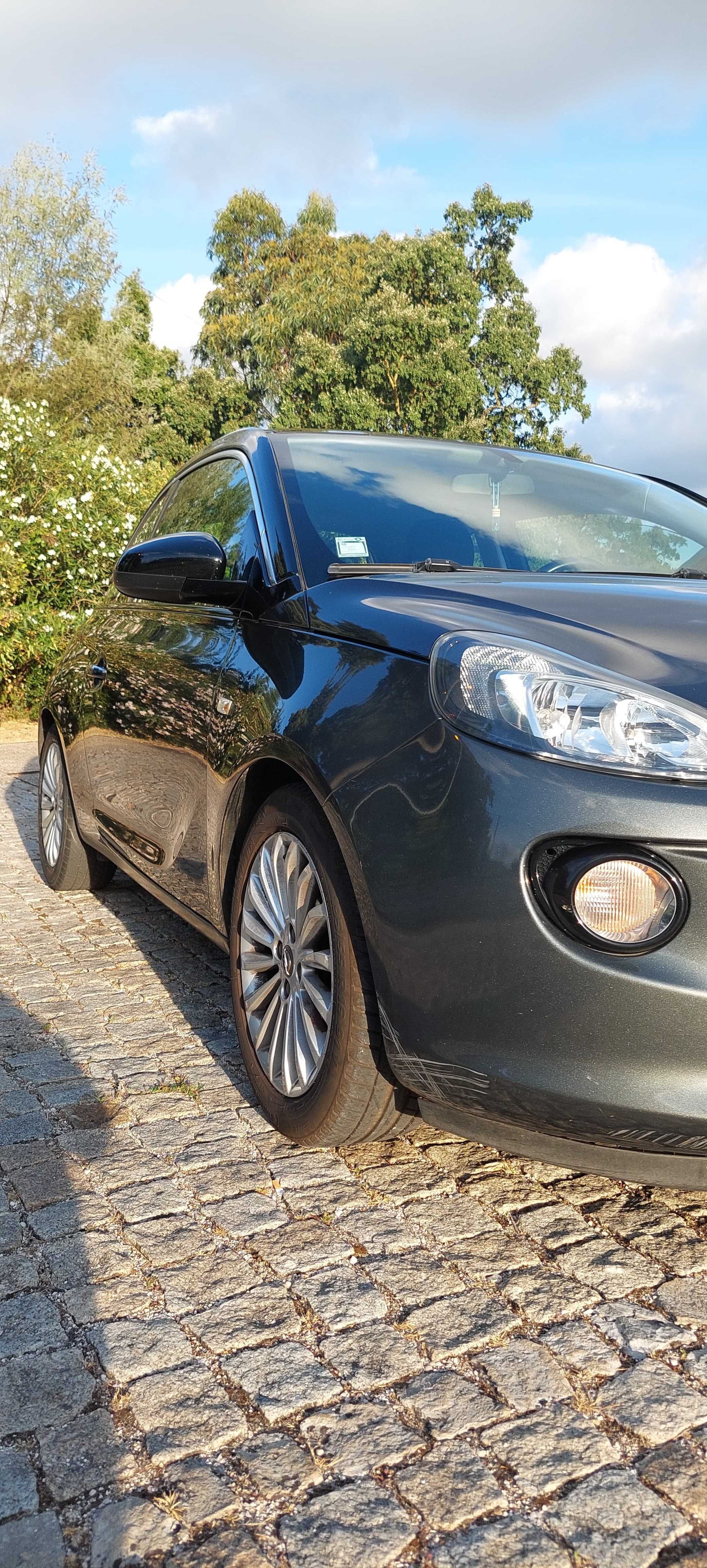 Opel Adam Glam 1.2