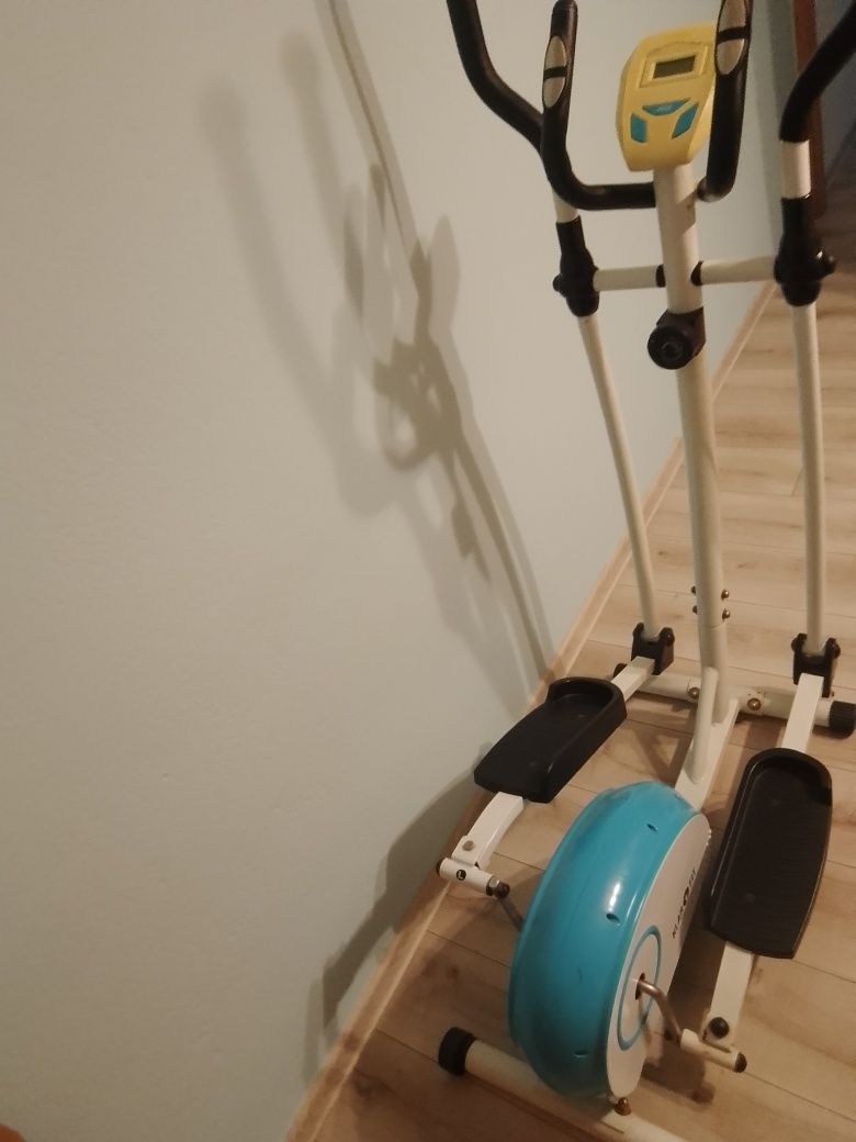 Orbitrek klarofit