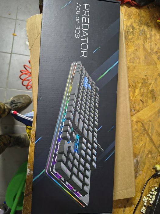 NOWA Klawiatura ACER Predator Aethon 303 PKW200