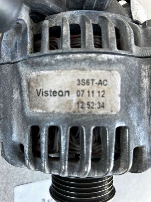 генератор Ford Fiesta Fusion 1.4TDCI 2002-2008 звичайний шків